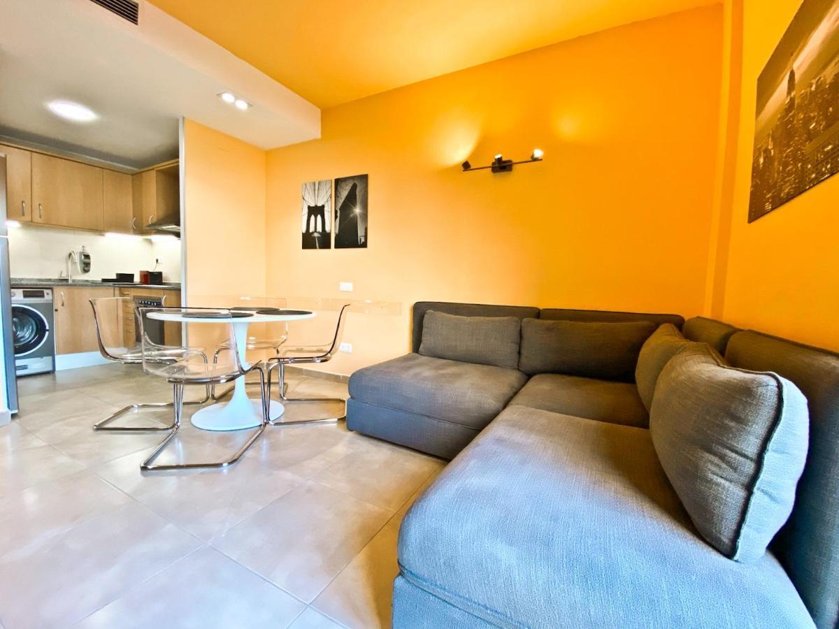 Urban Manresa-City Center Apartment With Balcony Exteriér fotografie